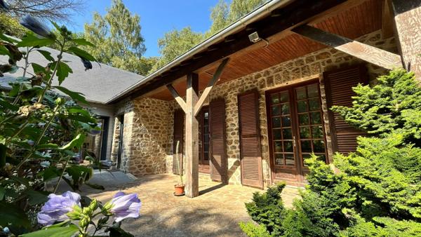 Maison Saint Georges Buttavent 4 pièce(s) 145 m2