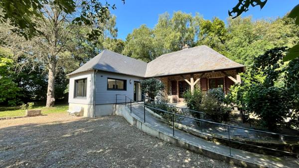 Maison Saint Georges Buttavent 4 pièce(s) 145 m2