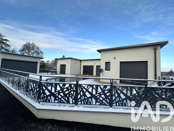 Maison à vendre 6 pièces 150 m² Commelle-Vernay