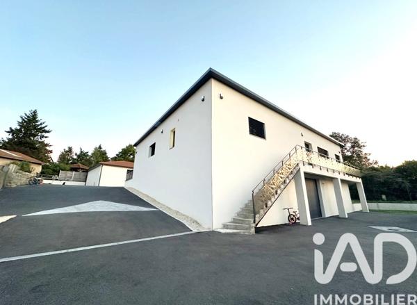 Maison à vendre 6 pièces 150 m² Commelle-Vernay