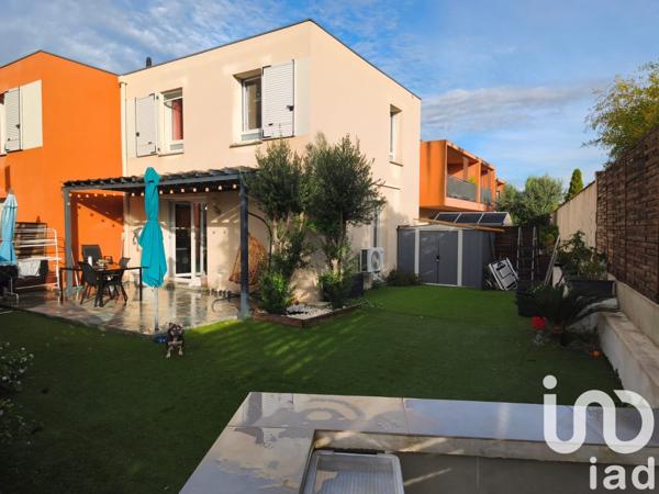 Maison à vendre 3 pièces 61 m² Marignane