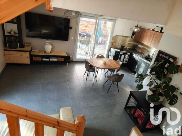 Maison à vendre 3 pièces 61 m² Marignane