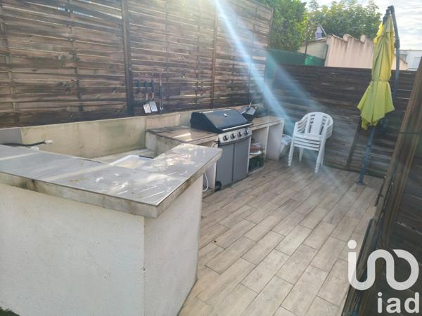 Maison à vendre 3 pièces 61 m² Marignane