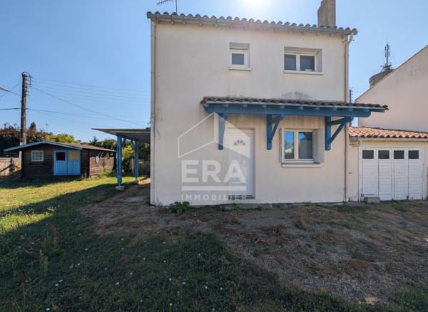 Maison à vendre à Montpon Ménestérol - Opportunité d'investissement à ne pas manquer !