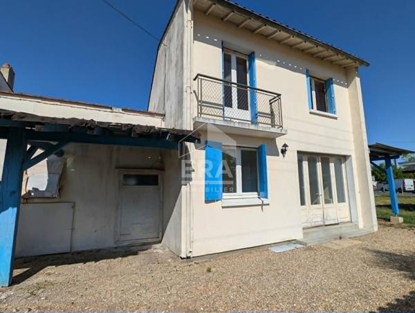Maison à vendre à Montpon Ménestérol - Opportunité d'investissement à ne pas manquer !