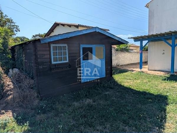 Maison à vendre à Montpon Ménestérol - Opportunité d'investissement à ne pas manquer !