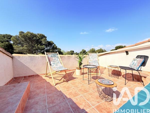 Appartement à vendre 3 pièces 140 m² Six-Fours-les-Plages