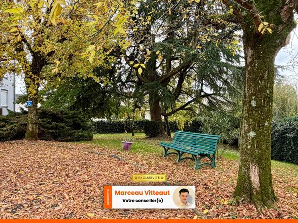 Appartement à vendre 3 pièces CHARNAY LES MACON (71)