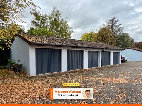 Appartement à vendre 3 pièces CHARNAY LES MACON (71)