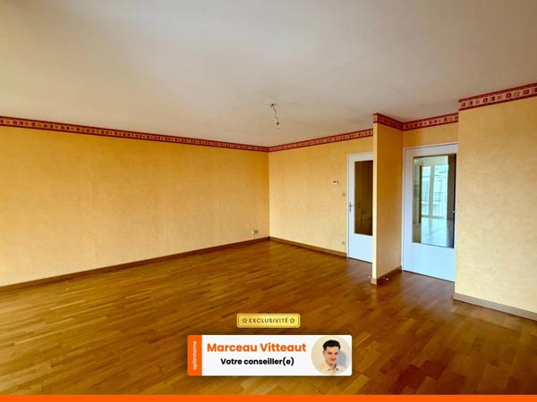 Appartement à vendre 3 pièces CHARNAY LES MACON (71)