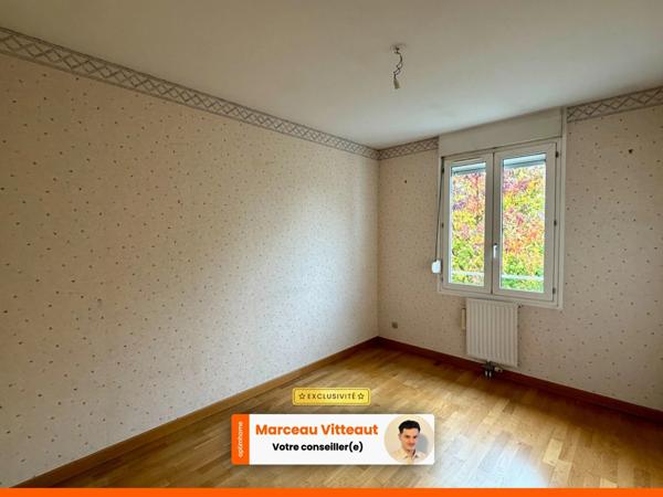 Appartement à vendre 3 pièces CHARNAY LES MACON (71)