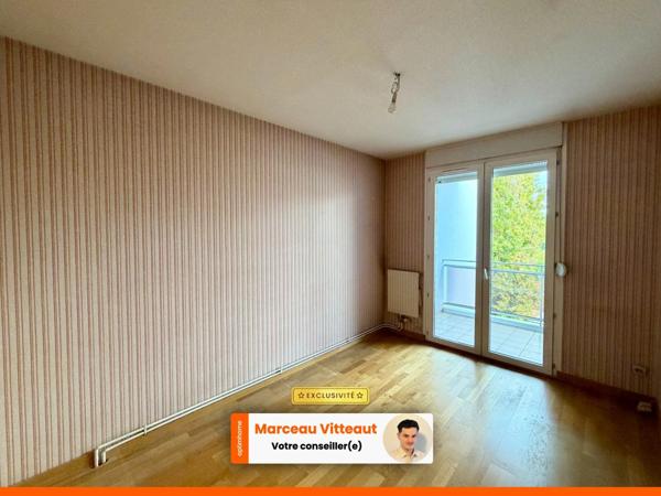 Appartement à vendre 3 pièces CHARNAY LES MACON (71)