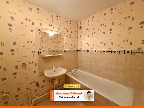 Appartement à vendre 3 pièces CHARNAY LES MACON (71)