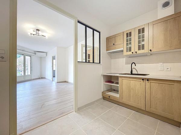 Appartement T2 proche du centre d'Objat 53m2