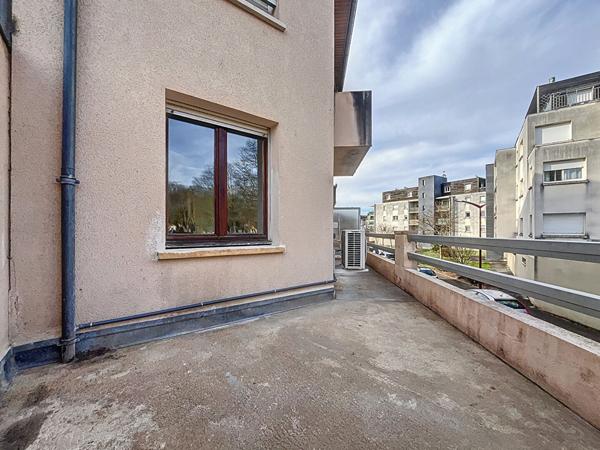 Appartement T2 proche du centre d'Objat 53m2
