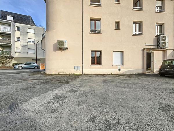 Appartement T2 proche du centre d'Objat 53m2