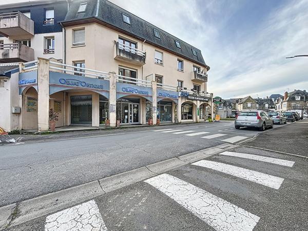 Appartement T2 proche du centre d'Objat 53m2