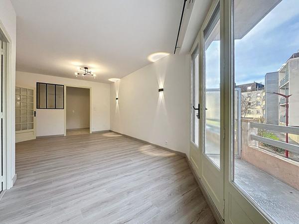 Appartement T2 proche du centre d'Objat 53m2