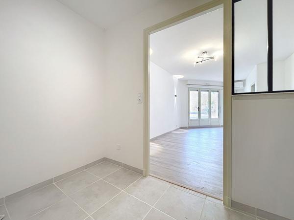 Appartement T2 proche du centre d'Objat 53m2
