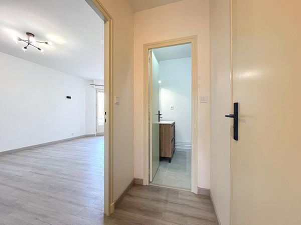 Appartement T2 proche du centre d'Objat 53m2