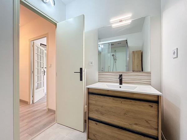 Appartement T2 proche du centre d'Objat 53m2