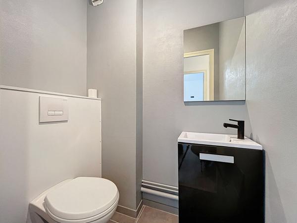 Appartement T2 proche du centre d'Objat 53m2