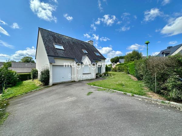 Maison à Rives-du-Couesnon, 35140 - 7 pièces 105m²