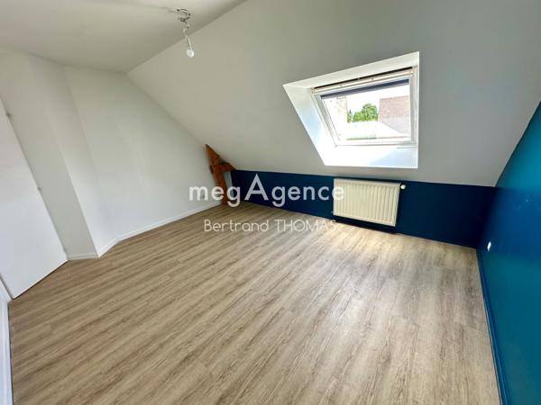 Maison à Rives-du-Couesnon, 35140 - 7 pièces 105m²