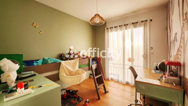 Maison 4 pièces - 78 m²