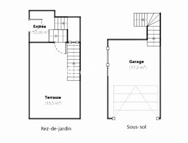 Maison 4 pièces - 78 m²