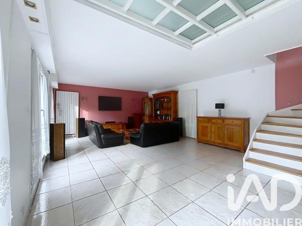Appartement à vendre 5 pièces 105 m² Champs-sur-Marne