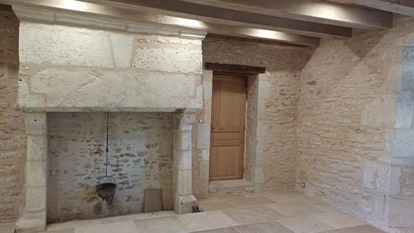 Propriete à vendre 7 pièces à 17 minutes de l'entrée de Périgueux.