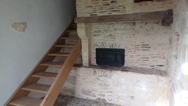 Propriete à vendre 7 pièces à 17 minutes de l'entrée de Périgueux.
