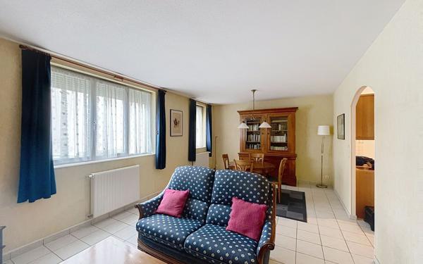 Appartement à vendre    3 pièces • 91,08 m2 Vichy