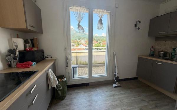 Appartement à louer