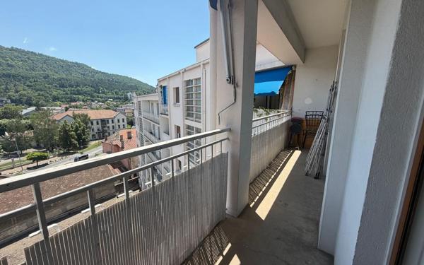 Appartement à louer