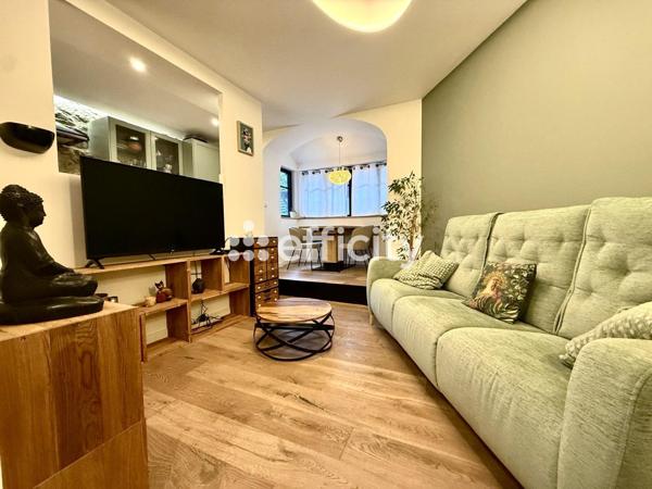 Maison 3 pièces - 82 m² Bien prestige