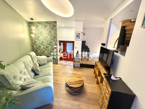 Maison 3 pièces - 82 m² Bien prestige