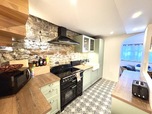 Maison 3 pièces - 82 m² Bien prestige