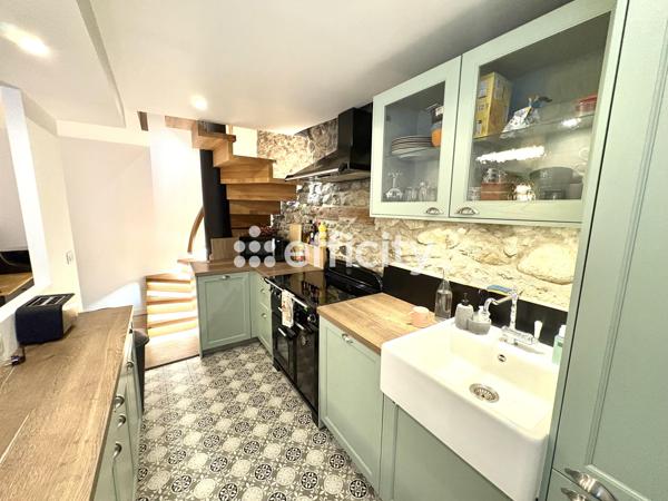 Maison 3 pièces - 82 m² Bien prestige