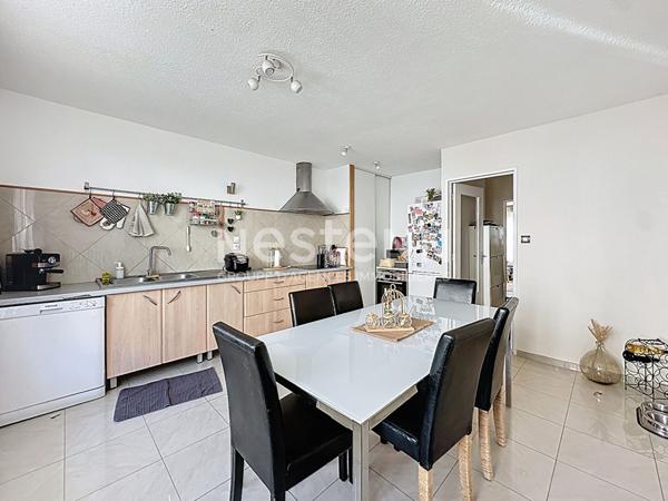 Appartement Miramas 3 pièce(s) 74.25 m2