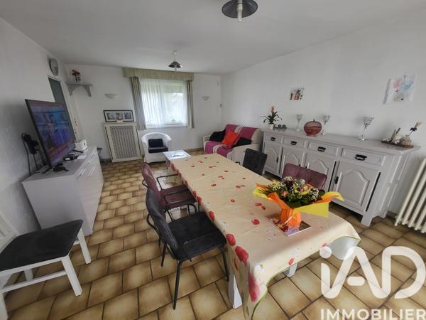 Maison à vendre 5 pièces 117 m² Harfleur