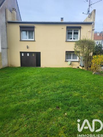 Maison à vendre 5 pièces 117 m² Harfleur