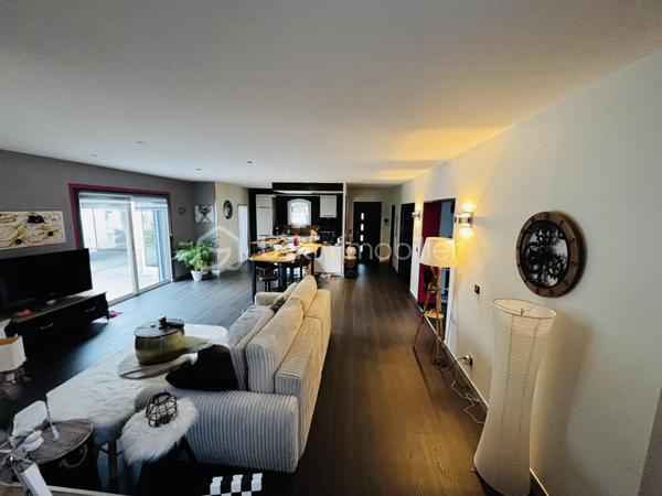 Maison de 220 m²