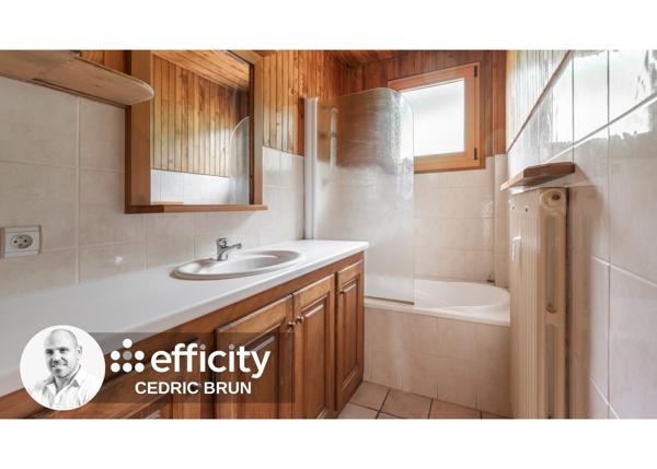 Appartement 4 pièces - 72 m²