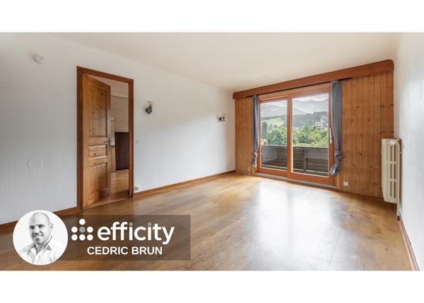 Appartement 4 pièces - 72 m²