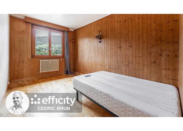 Appartement 4 pièces - 72 m²