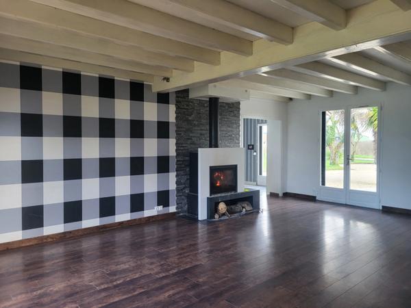 Maison à vendre 7 pièces proche de AIRVAULT (79) Terrain 7 446 m²