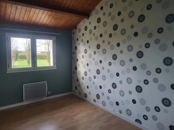 Maison à vendre 7 pièces proche de AIRVAULT (79) Terrain 7 446 m²