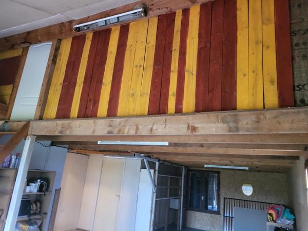 Maison à vendre 7 pièces proche de AIRVAULT (79) Terrain 7 446 m²